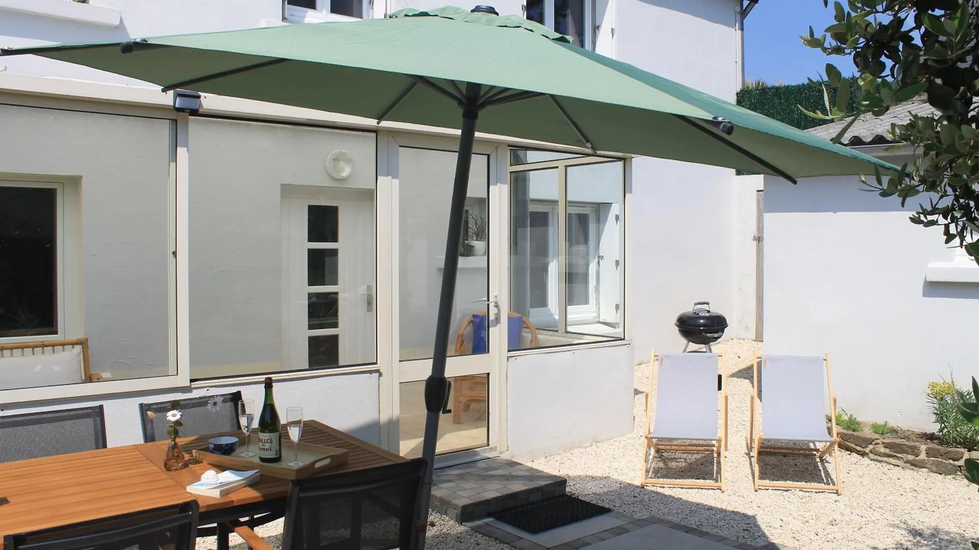 Semesterbostad Le Roc'H Mousse Gite De Charme En Centre Finistere Plonévez-du-Faou
