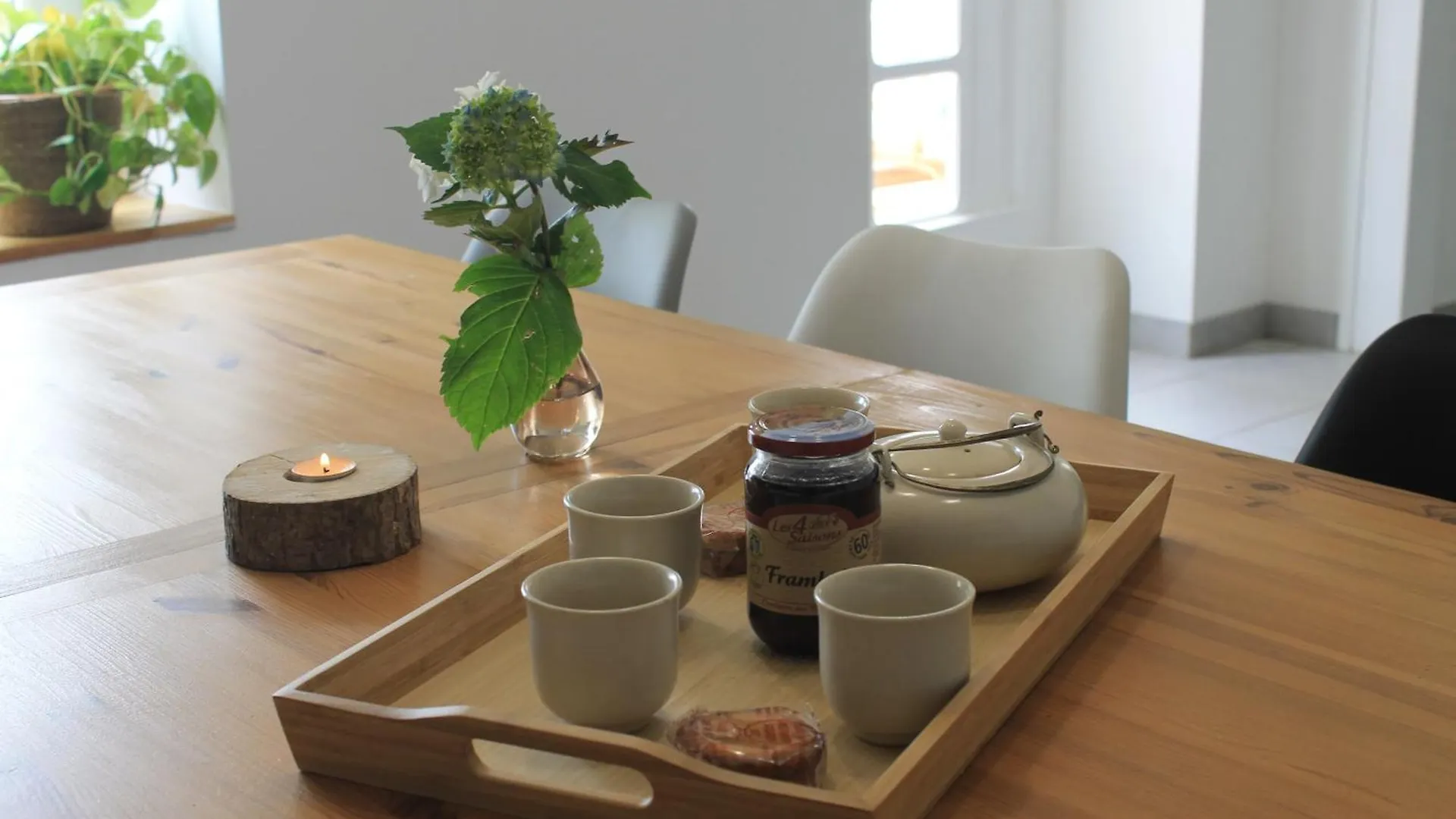 Le Roc'H Mousse Gite De Charme En Centre Finistere Plonévez-du-Faou