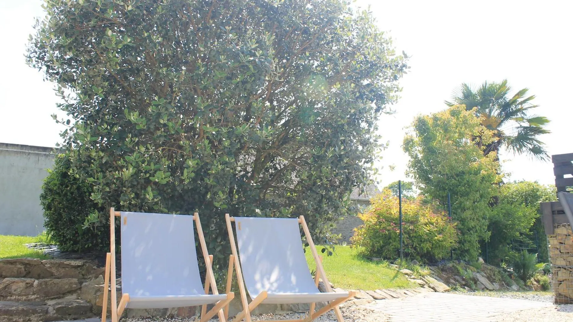 Le Roc'H Mousse Gite De Charme En Centre Finistere Plonévez-du-Faou Semesterbostad