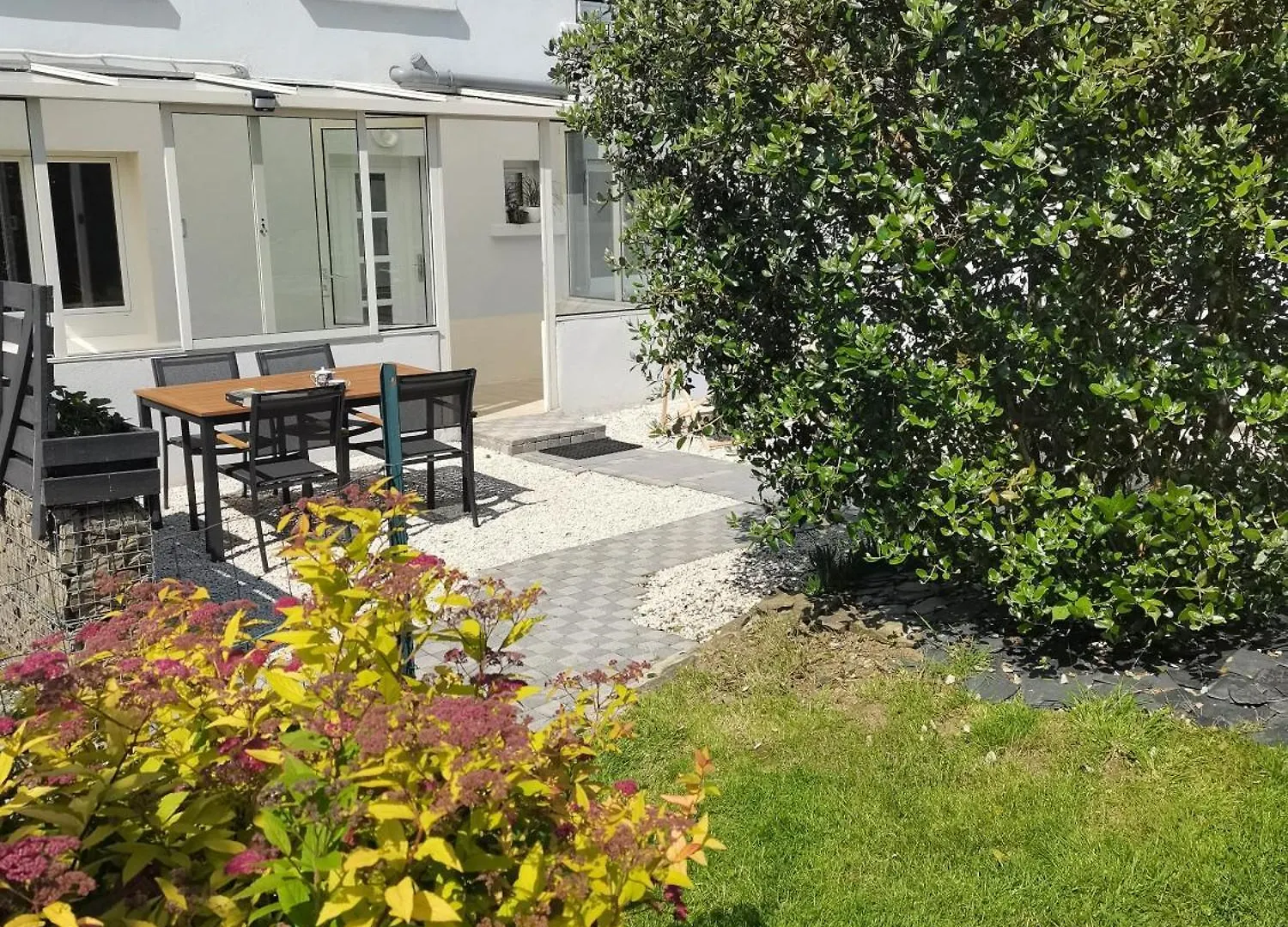 Le Roc'H Mousse Gite De Charme En Centre Finistere Plonévez-du-Faou Semesterbostad